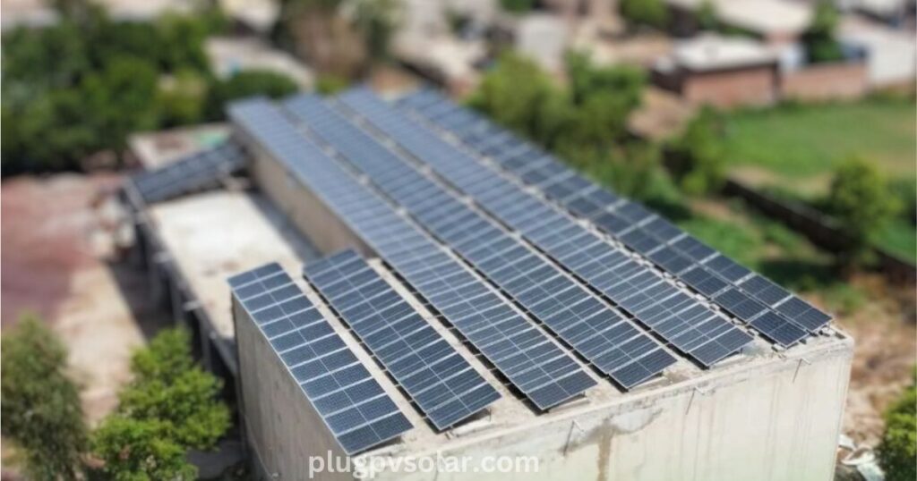 Commercial Solar Solution in Pakistan