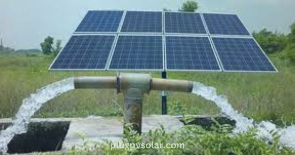 agricultural Solar Solution in Pakistan