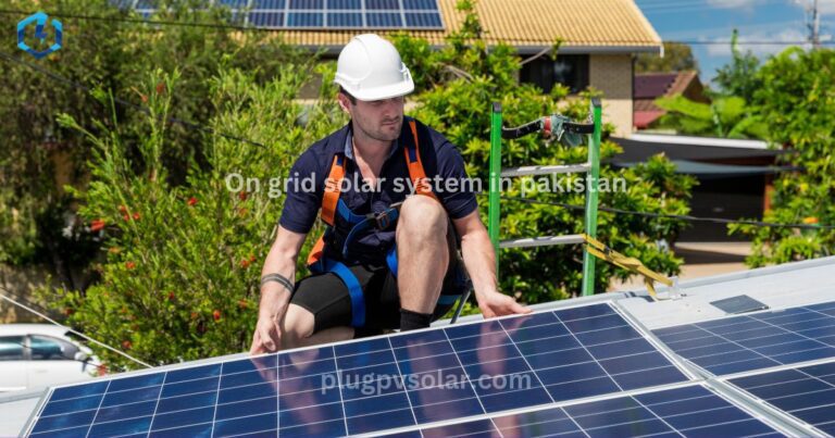 hybrid solar system in pakistan