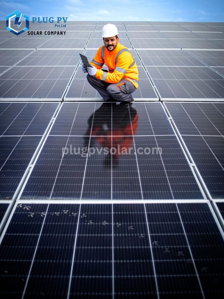 solar energy company in multan