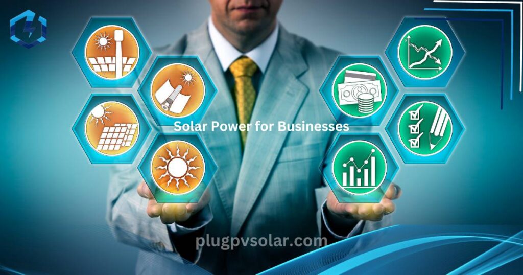 Solar Power for Businesses