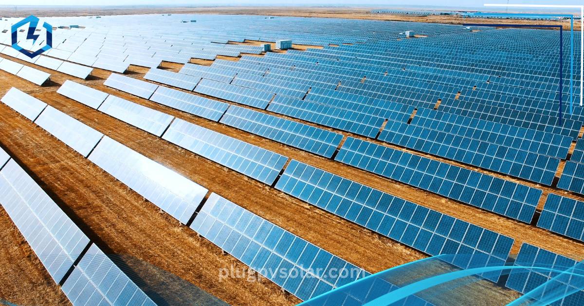 Solar Power plants in pakistan