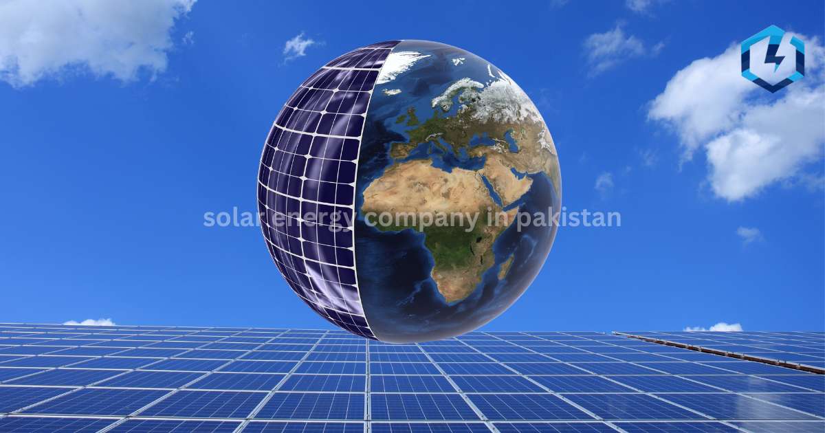 solar energy company in pakistan