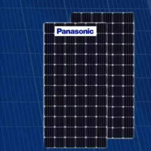 an image of panasonic-solar panel