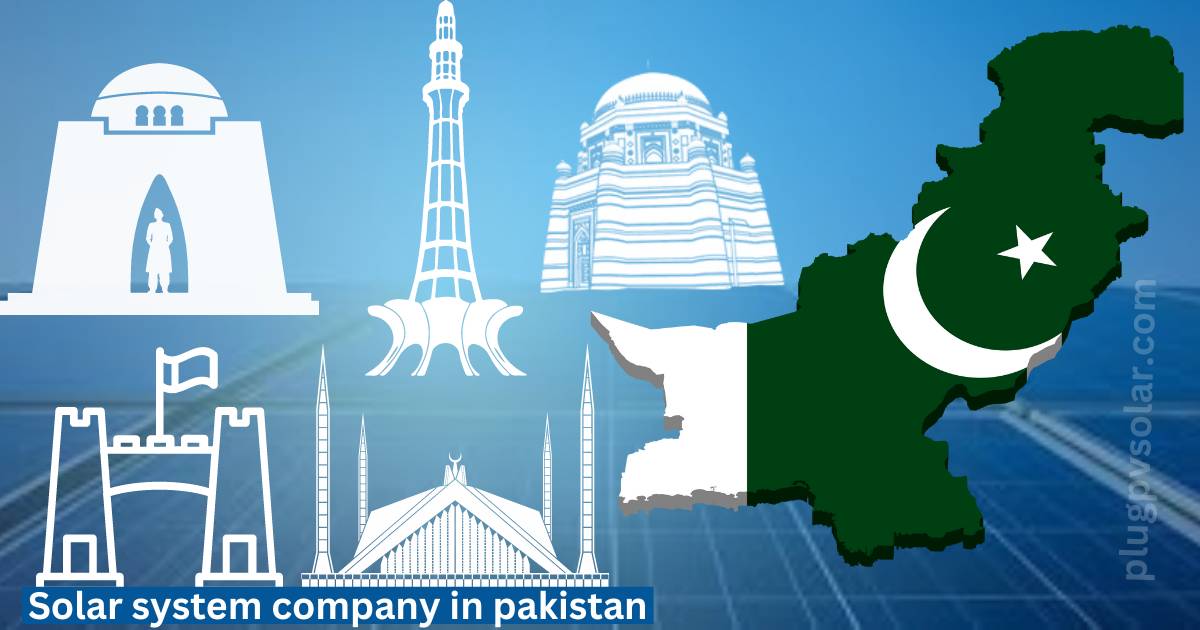 solar energy system company in pakistan