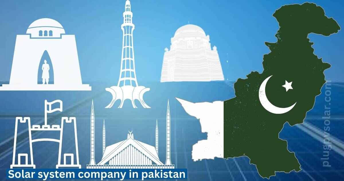 solar system company in pakistan