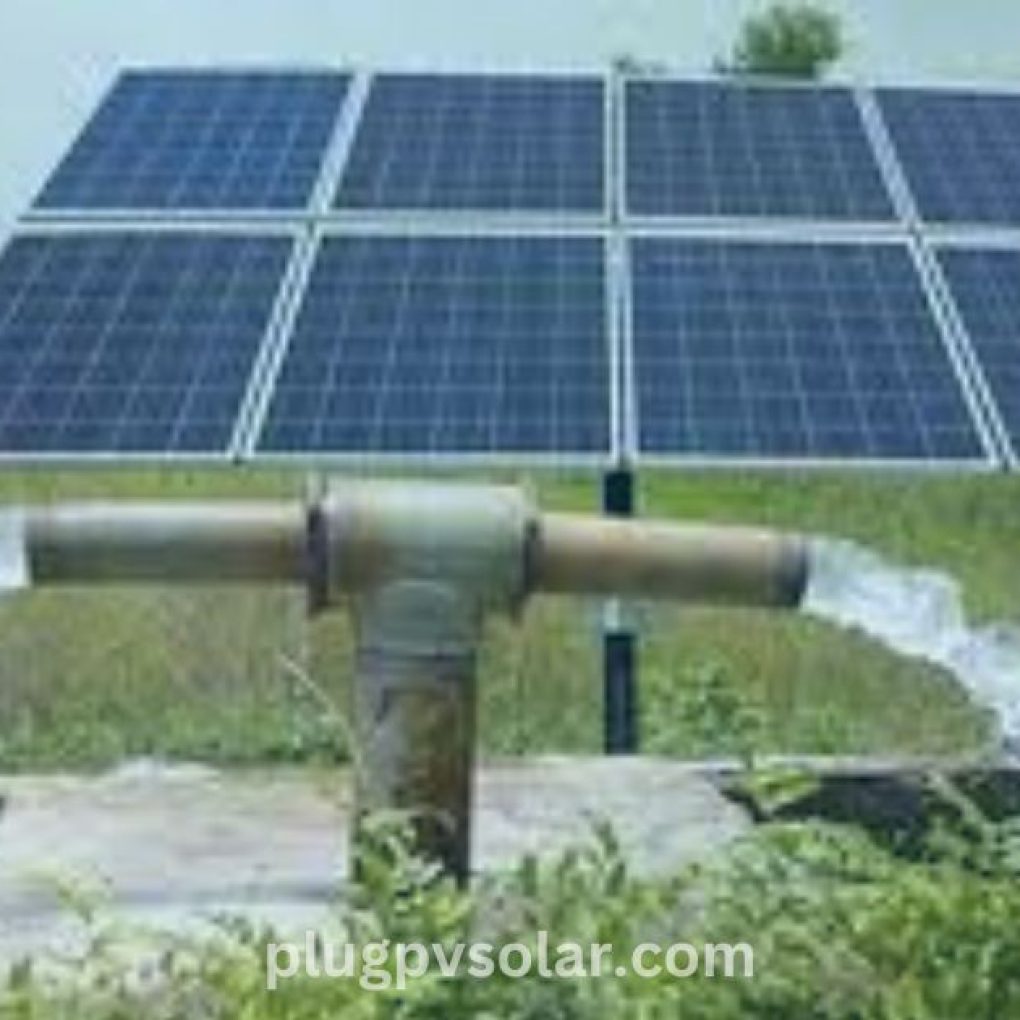 agricultural Solar Solution in Pakistan