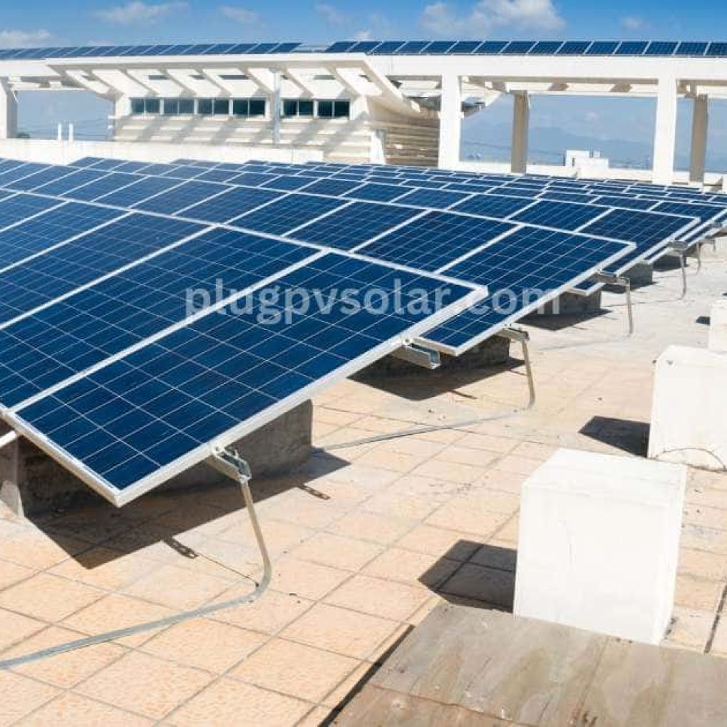 commercial solar panel in pakistan